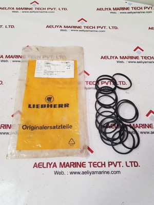 Liebherr 1197630 piston ring 1.1/2â€ 47.22x54.02x3.4
