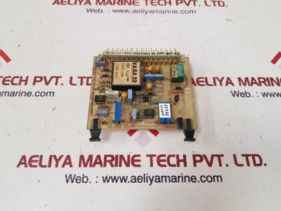 Wartsila c2 nde-card 22.23b001200 pcb card Wartsila c2 nde-card 22.23b001200 pcb card