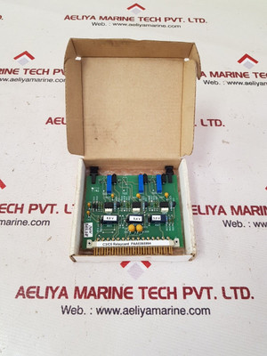 Wartsila c3/c5relay card paae065994 with box