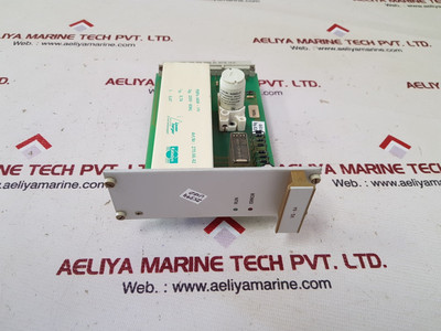 Leuen berger vg-64 pcb card 278.01.04