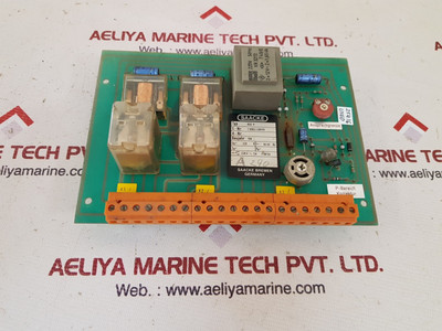 Saacke rse-p pc board Saacke rse-p pc board