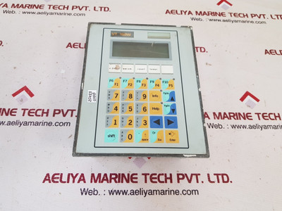 Esa vt150w00000 operator panel Esa vt150w00000 operator panel