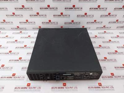 Newmar Ips-24-22 Integrated Power System 27.2V Dc 22A 92-130V Ac