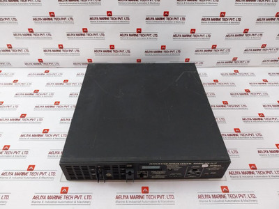 Newmar Ips-24-22 Power System 27.2V Dc 22A 92-130V Ac Newmar Ips-24-22 Power System 27.2V Dc 22A 92-130V Ac