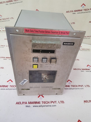 Nabco ml800 logger Nabco ml800 logger