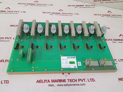 Powec Ppr 6.24-48 Power Supply Board Zr 20 38 001