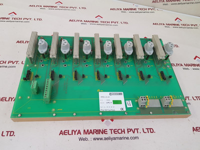 Powec Ppr 6.24-48 Power Supply Board Zr 20 38 001 Powec Ppr 6.24-48 Power Supply Board Zr 20 38 001