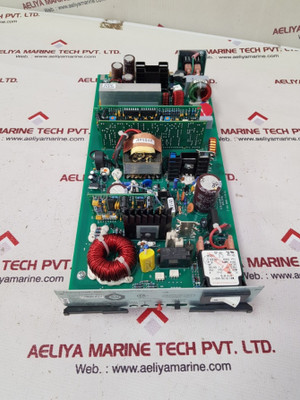 Honeywell Acx633 Power Supply Module 51196655-100 Rev E 50/60Hz Honeywell Acx633 Power Supply Module 51196655-100 Rev E 50/60Hz