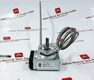 K-1037-72 5300-15J Elecrtic Thermostat Kit, ModelK, MT 477°F