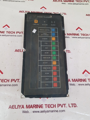 Pan Delta Eotsw-pcb-v02 Engine Telegraph Pan Delta Eotsw-pcb-v02 Engine Telegraph