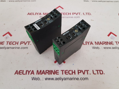 Brodersen pxu-20.924 process signal converter pxu-20 Brodersen pxu-20.924 process signal converter pxu-20