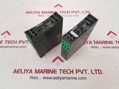 Brodersen pxu-20 pxu-20.924 process signal converter Brodersen pxu-20 pxu-20.924 process signal converter