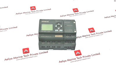 Siemens logo 230rc 6ed1 055-1fb00-0ba1 module
