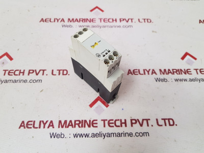 Klockner Moeller Etr4-51-a Time Delay Relay Klockner Moeller Etr4-51-a Time Delay Relay
