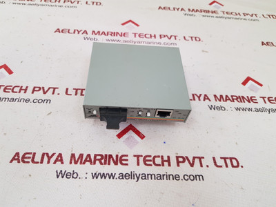 Allied telesyn at-mc102xl fast ethernet media converter 100base-fx to 100base-tx Allied telesyn at-mc102xl fast ethernet media converter 100base-fx to 100base-tx