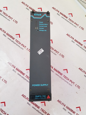 Eltek Smps 700Si Power Supply 241113.030, 110V/6A
