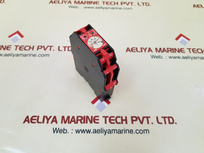 Abb c461 delay-on timer ghc461 0106 r 0004