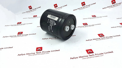 Epcos 4600F capacitor for 385V - 03.12s Epcos 4600F capacitor for 385V - 03.12s