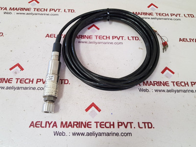 Gems Sensors 2600Bga 1000M3Fa Pressure Sensor 7-35Vdc