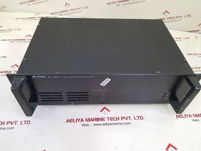 Inkel Pa-9312 Power Amplifier 50/60Hz Inkel Pa-9312 Power Amplifier 50/60Hz