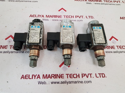 Eaton vickers st307-350-b pressure switch