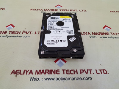 Western digital wd800jb-00jjc0 80.0gb hard drive