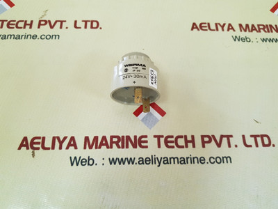 Werma 119 electric buzzer ip20