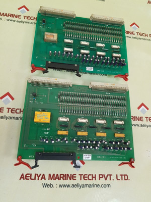 Saab marine pwb 9242 210-001 pcb card 9235 395-101 Saab marine pwb 9242 210-001 pcb card 9235 395-101