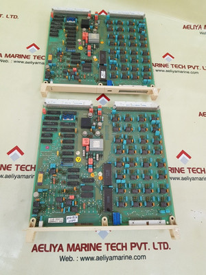 Abb Dsai 110 Input Module 57120001-dp/2 Ys Y188 C8803