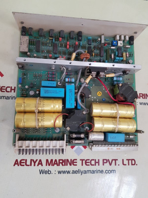 Abb Dssr 116 Power Supply Unit 48990001-fk/2 24 V Abb Dssr 116 Power Supply Unit 48990001-fk/2 24 V