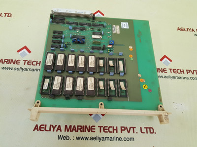 Abb Asea 2668 184-236/3 Memory Pcb Module Card (Not Working)