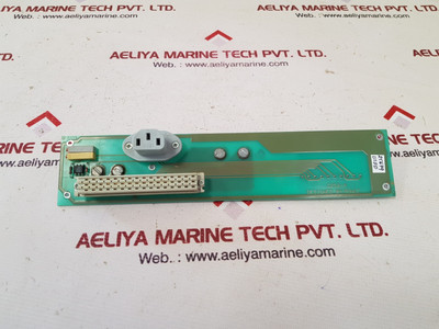 Powec 0258-a pcb card Powec 0258-a pcb card