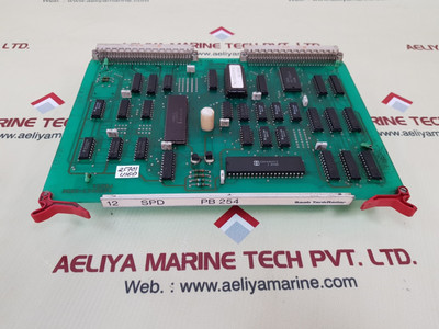 Saab Marine 9150023-663B Printed Circuit Board 9150023-046 Saab Marine 9150023-663B Printed Circuit Board 9150023-046