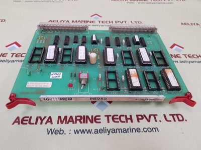 Saab marine meab-50c 9150023-003k pcb card 9150023-552d Saab marine meab-50c 9150023-003k pcb card 9150023-552d