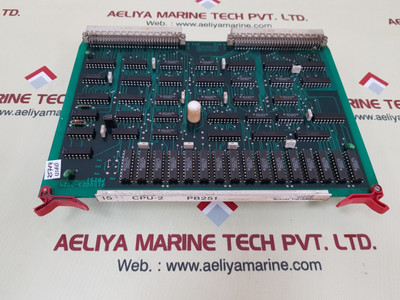 Saab Marine 9150023-531 Pb251 Cpu Board 9150023-002K Saab Marine 9150023-531 Pb251 Cpu Board 9150023-002K