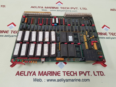 Saab 9233900-108 Cpu Board