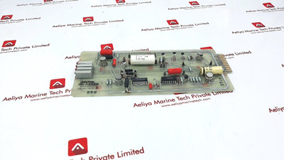 Acurex 4017-111 Pcb Card Control Circuit Board