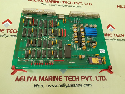 Saab marine adc31 9235 393-102c pcb card kk 92 27 146-10-1