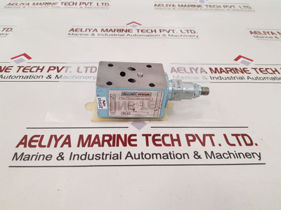 Hagglunds Denison 026-27248 Hydraulic Directional Control Valve