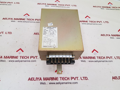 Terasaki Aru-1Dc Uvt Control Device Ac100~120V 50/60Hz