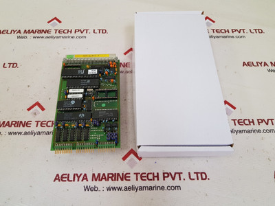 H.M Stein Sohn E 244.1 B Pcb Card H.M Stein Sohn E 244.1 B Pcb Card