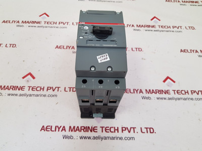 Abb ms495 1sam550000r1007 motor starter Abb ms495 1sam550000r1007 motor starter