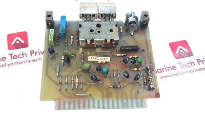 Autronica Kongsberg Mxc-3/X2 PCB 7221-064.0004 Board Autronica Kongsberg Mxc-3/X2 PCB 7221-064.0004 Board