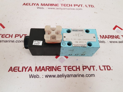 Hagglunds denison 4d01 35 112 0101 00a1 g0q32735 hydraulic direcrtional control valve Hagglunds denison 4d01 35 112 0101 00a1 g0q32735 hydraulic direcrtional control valve