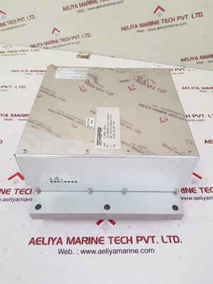 Schaefer c3784v-x003.3 ac/dc power supply 340-510 vac