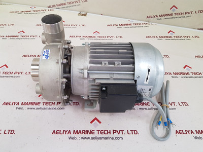 Hobart 00-936863-00001 three phase electric pump 1225u144662