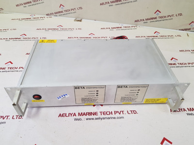 Exegon Beta Automatic Battery Charger Exegon Beta Automatic Battery Charger