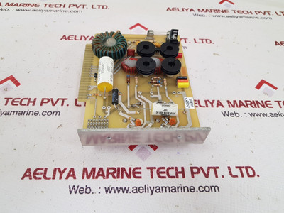 Southern avionics spa pwb 296 pcb card 910908 used Southern avionics spa pwb 296 pcb card 910908 used