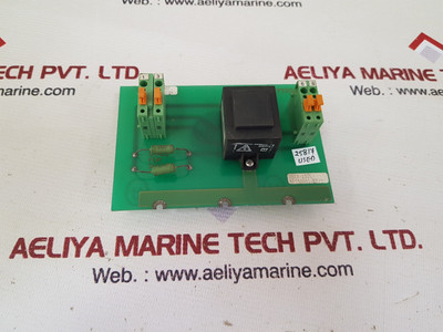 Abb Dstx 152 Pcb Card 57350001-ef/1