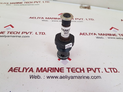 Parker ds161c directional valve